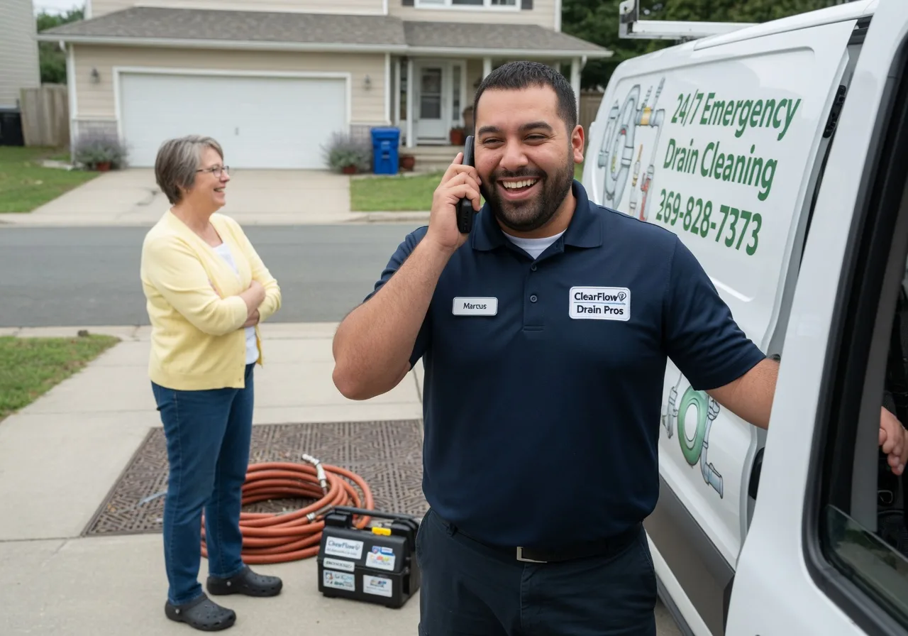 Clogged Drain Removal in Wyoming, MN